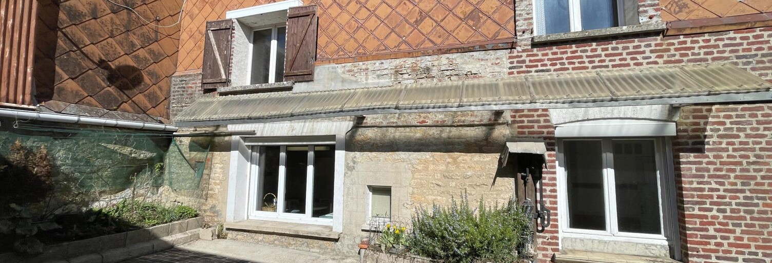 Maison 7 Pièces 133 m² à vendre à Launois-sur-Vence (08430)