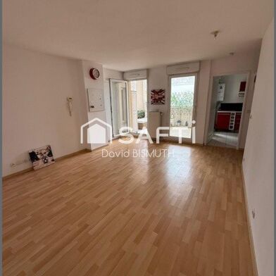 Appartement 3 pièces 310000 €