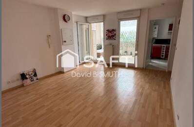 Appartement 3 pièces 2 chambres de 60 m2 Terrasse de 10 m2 Dernière étage DPE "C" — photo du bien