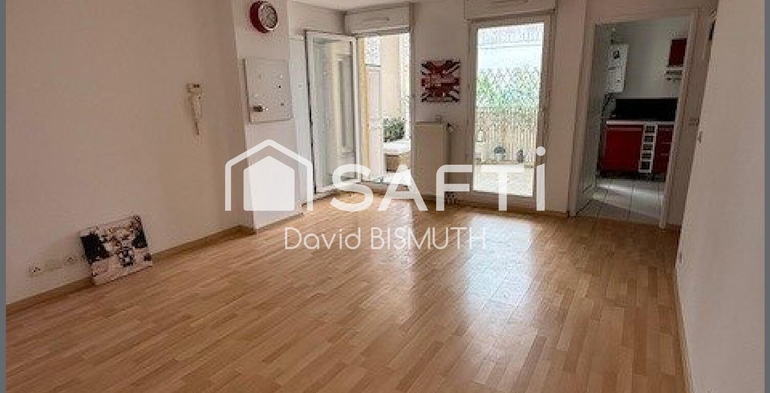 Appartement 3 pièces 2 chambres de 60 m2 Terrasse de 10 m2 Dernière étage DPE "C" — photo 1