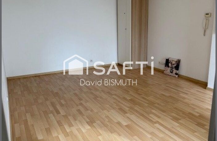 Appartement 3 pièces 2 chambres de 60 m2 Terrasse de 10 m2 Dernière étage DPE "C" — photo 2