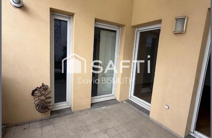 Appartement 3 pièces 2 chambres de 60 m2 Terrasse de 10 m2 Dernière étage DPE "C" — photo 4