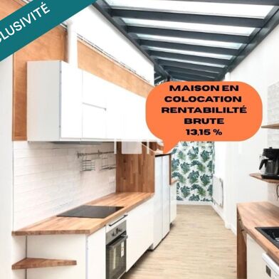 Maison 10 pièces 505000 €