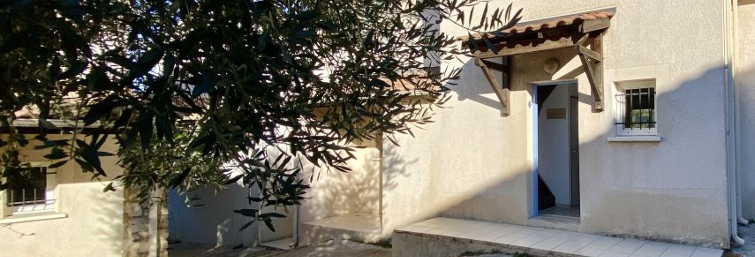 Appartement 3 Pièces 40 m² à vendre à Salavas (07150)