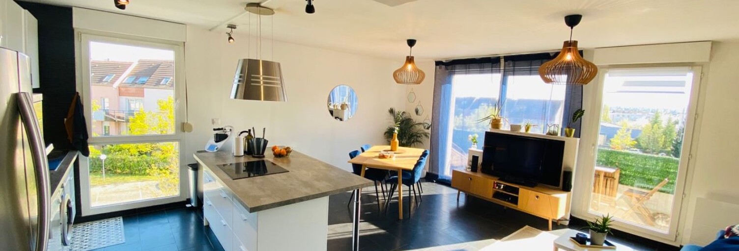 Appartement 3 Pièces 69 m² à vendre à Dijon (21000)