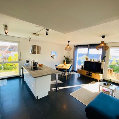 Appartement 3 pièces 215000 €