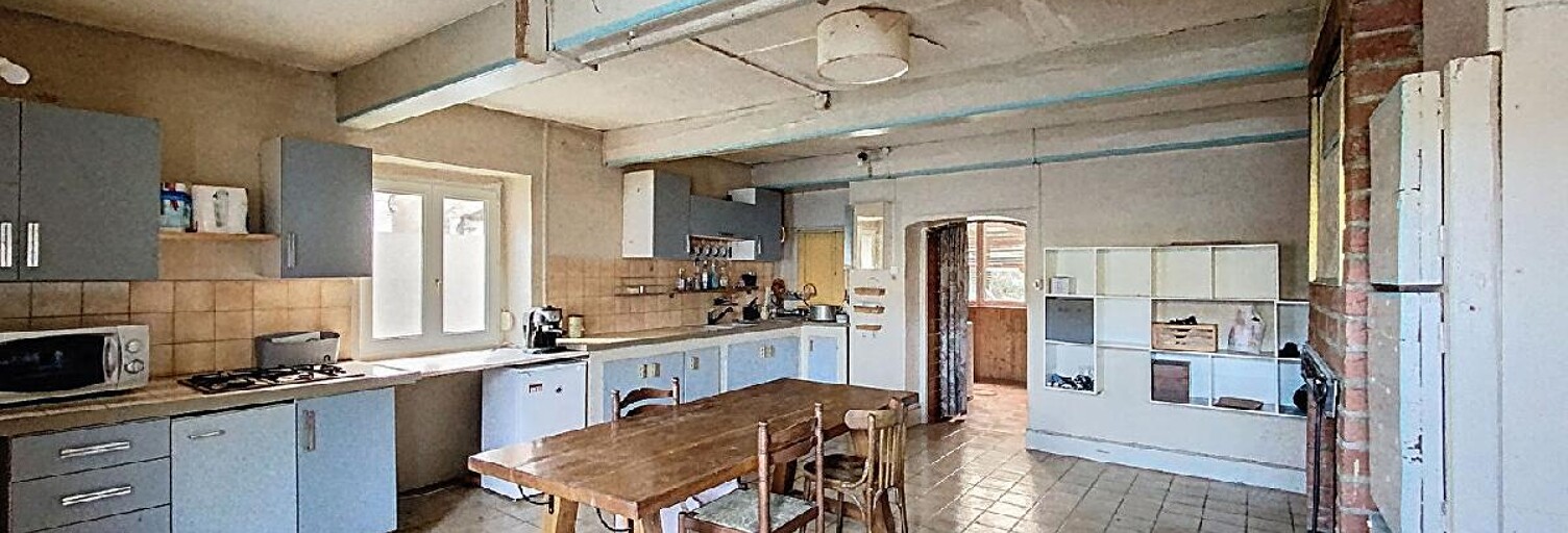 Maison 5 Pièces 141 m² à vendre à Navour-sur-Grosne (71520)