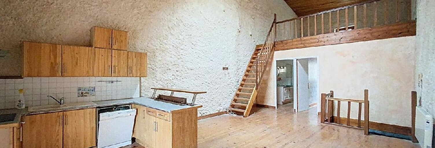 Maison 5 Pièces 95 m² à vendre à Cluny (71250)