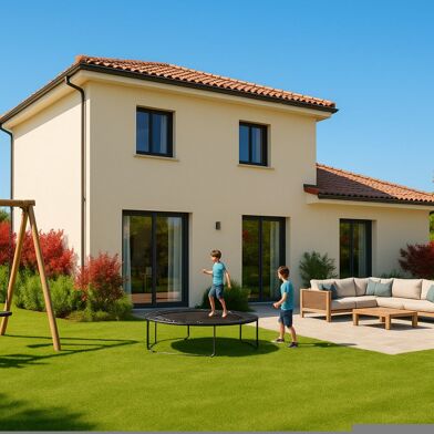 Maison 5 pièces 244100 €