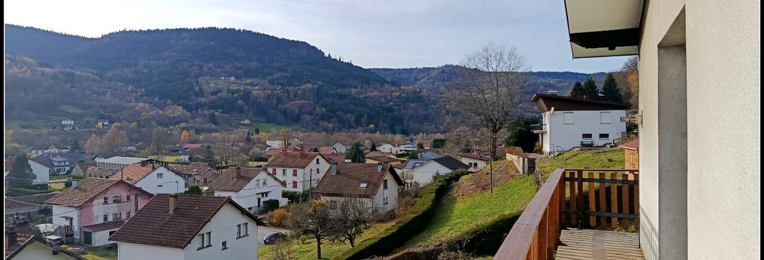 Maison 5 Pièces 103 m² à vendre à Saulxures-sur-Moselotte (88290)