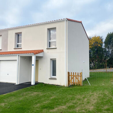 Maison 4 pièces 206800 €