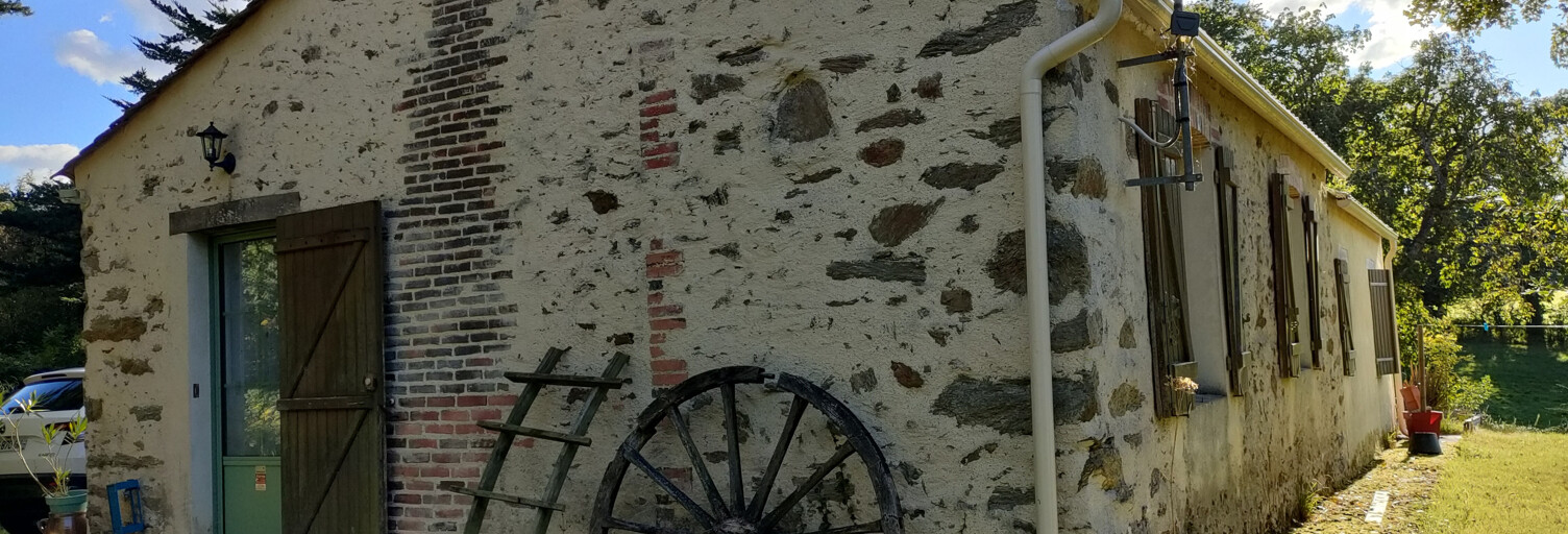 Maison 3 Pièces 75 m² à louer à Apremont (85220)