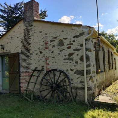 Maison 3 pièces 710 €