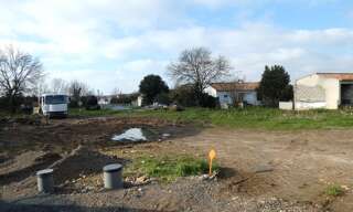 Terrain  509 m² à vendre à Longeville-sur-Mer (85560)