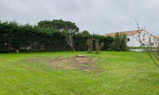 Terrain  548 m² à vendre à Talmont-Saint-Hilaire (85440)