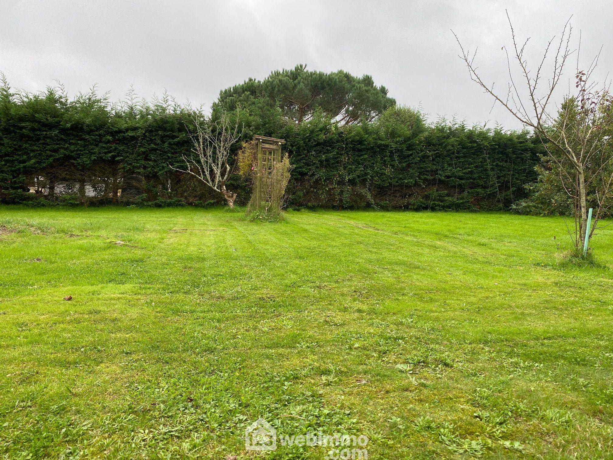 Photo Terrain constructible - 548m² - Talmont-Saint-Hilaire image 4/4