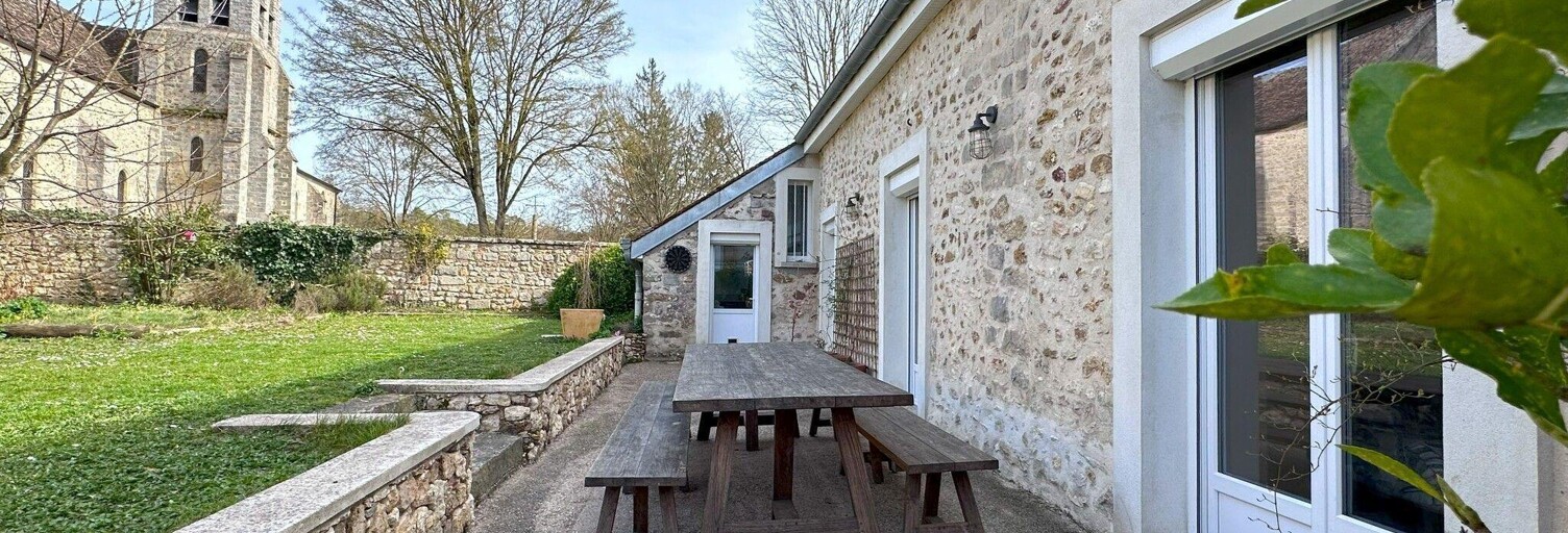 Maison 6 Pièces 191 m² à vendre à Barbizon (77630)