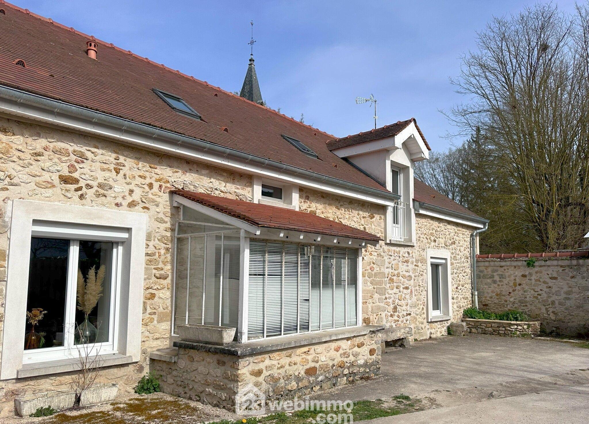 Maison - 191m² - Barbizon