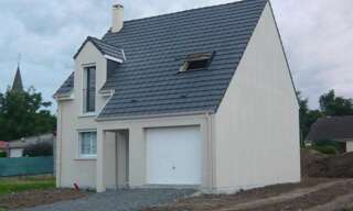 Maison 87 m² à construire Provins (77160)