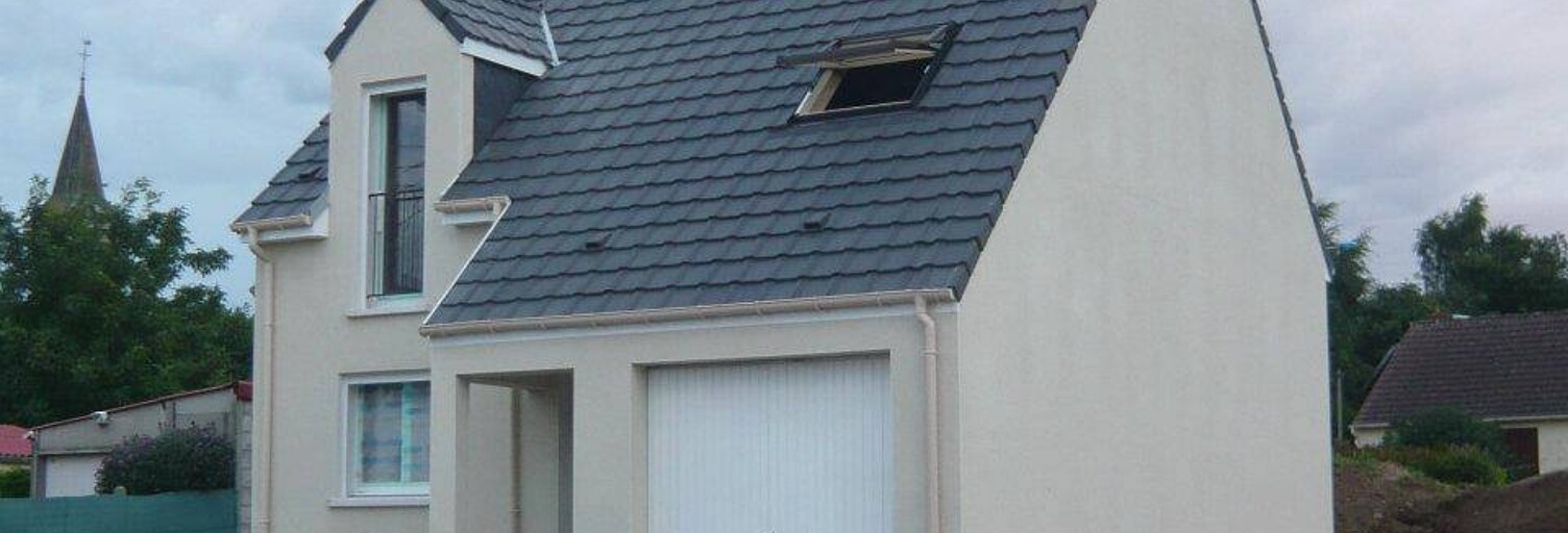 Maison 87 m² à construire Provins (77160)