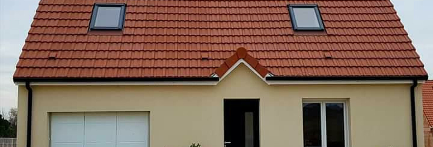 Maison 89 m² à construire Varennes-sur-Seine (77130)