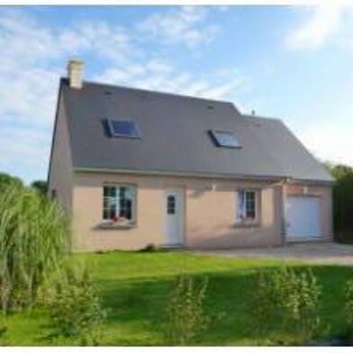 Maison 4 pièces 1260 €