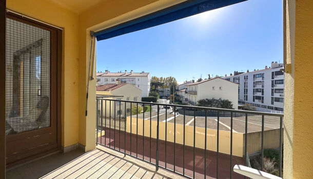 Appartement 4 pièces  à vendre Perpignan 66100