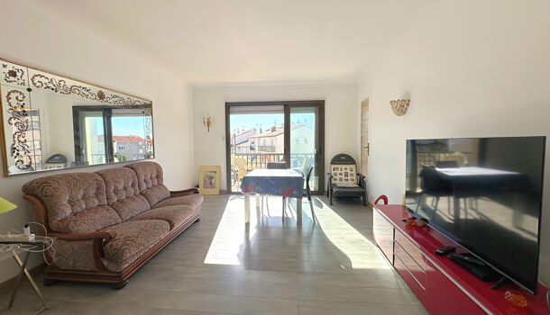 Appartement 4 pièces  à vendre Perpignan 66100