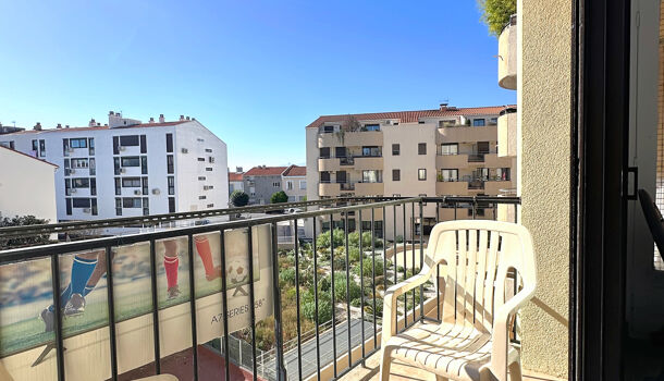 Appartement 4 pièces  à vendre Perpignan 66100