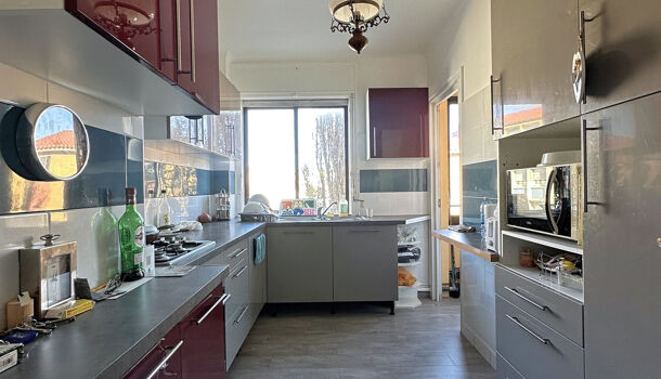 Appartement 4 pièces  à vendre Perpignan 66100