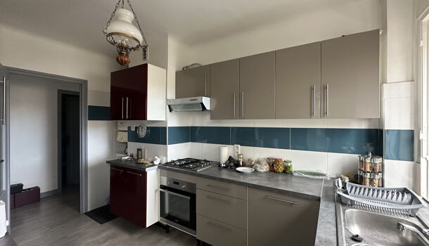 Appartement 4 pièces  à vendre Perpignan 66100