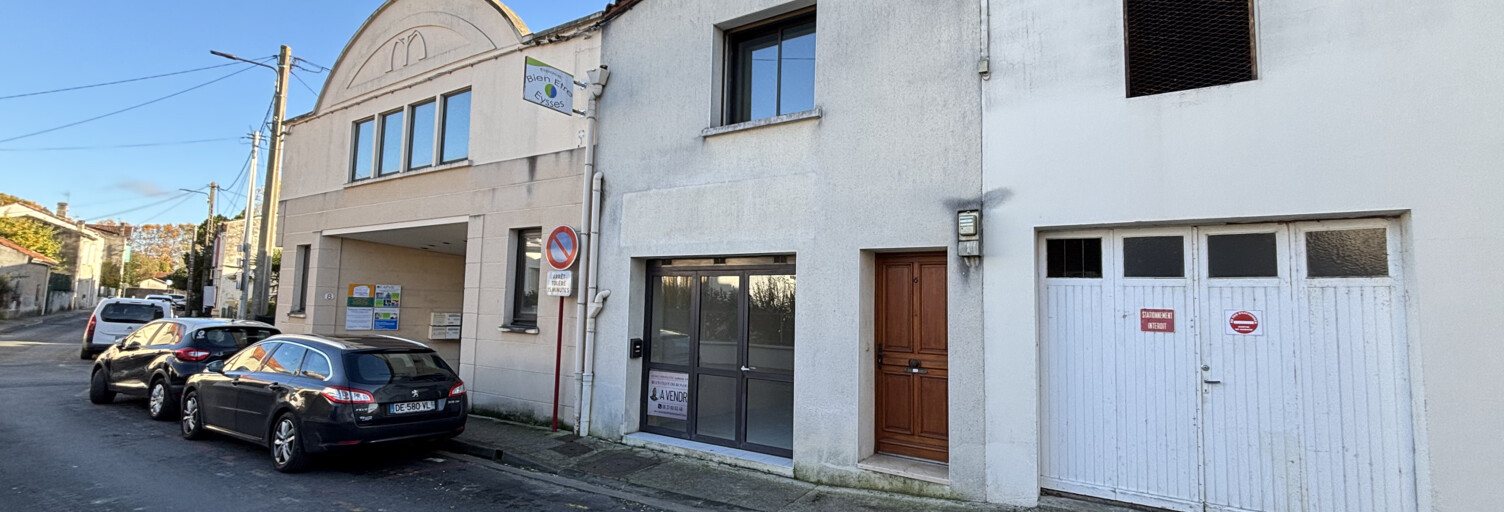 Immeuble  165 m² à vendre à Villeneuve-sur-Lot (47300)
