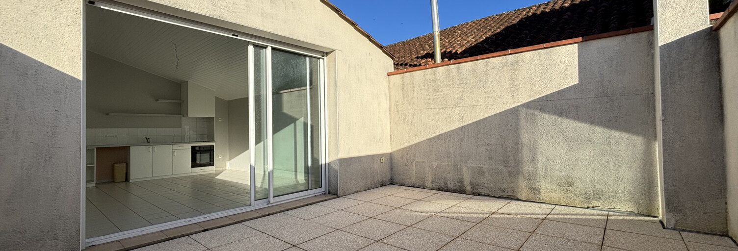 Immeuble  165 m² à vendre à Villeneuve-sur-Lot (47300)