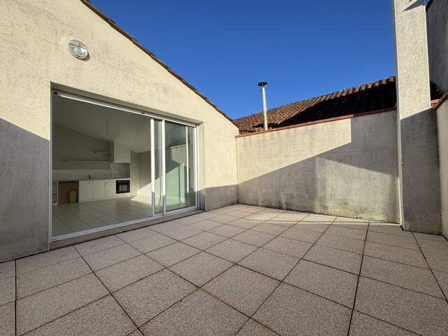 'EMMA' Appartement -2 chambres avec terrasse — photo du bien