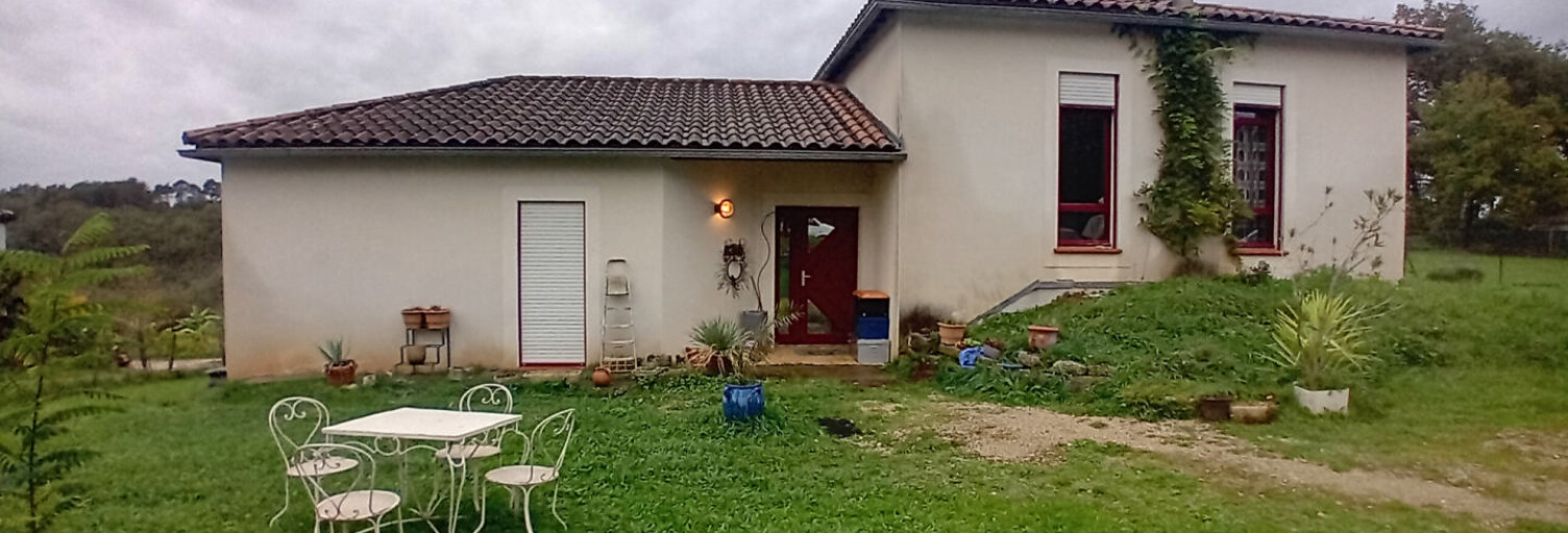 Maison 6 Pièces 153 m² à vendre à Catus (46150)