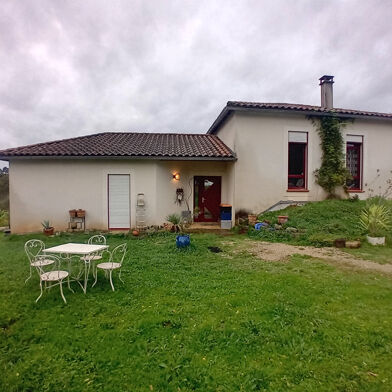 Maison 6 pièces 266250 €