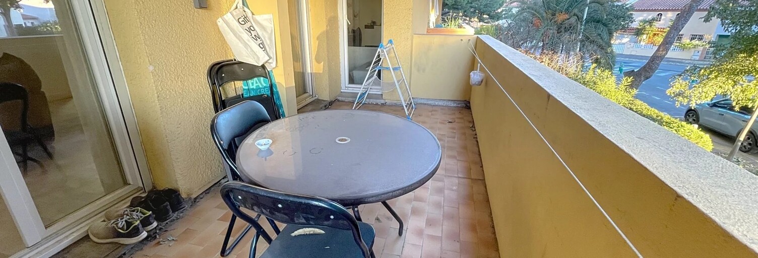 Appartement 3 Pièces 67 m² à vendre à Perpignan (66000)