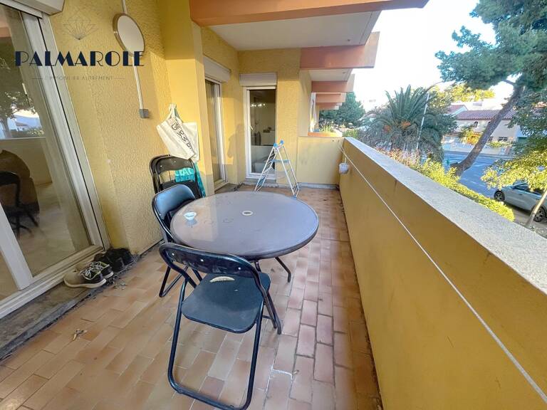 PERPIGNAN PALAIS DES CONGRES t3 terrasse  parking — photo 1