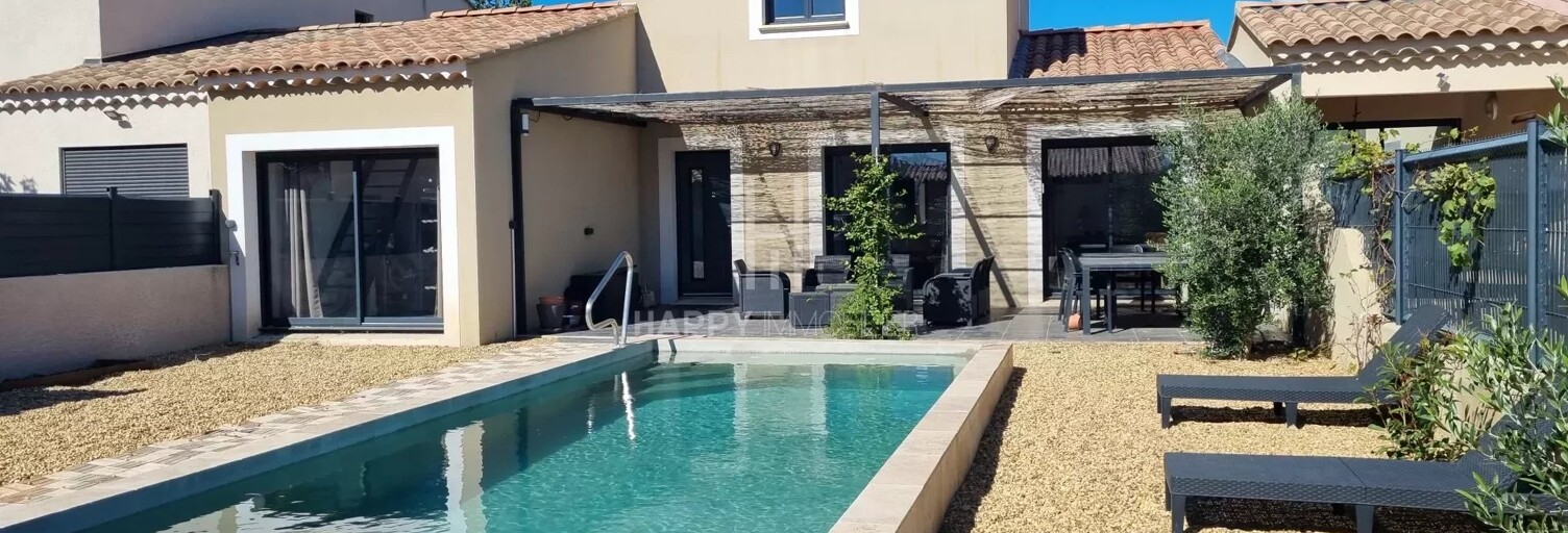 Maison 4 Pièces 110 m² à vendre à Paradou (13520)