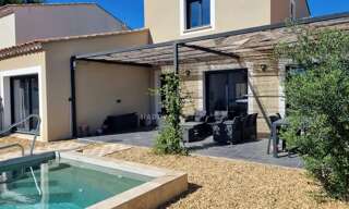 Maison 4 Pièces 110 m² à vendre à Paradou (13520)