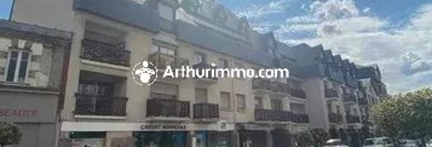 Appartement 1 Pièce 18 m² à vendre à Juvigny-Val-d'Andaine (61140)