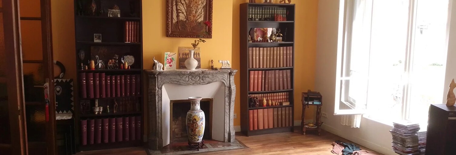 Appartement 3 Pièces 81 m² à vendre à Saint-Denis (93200)