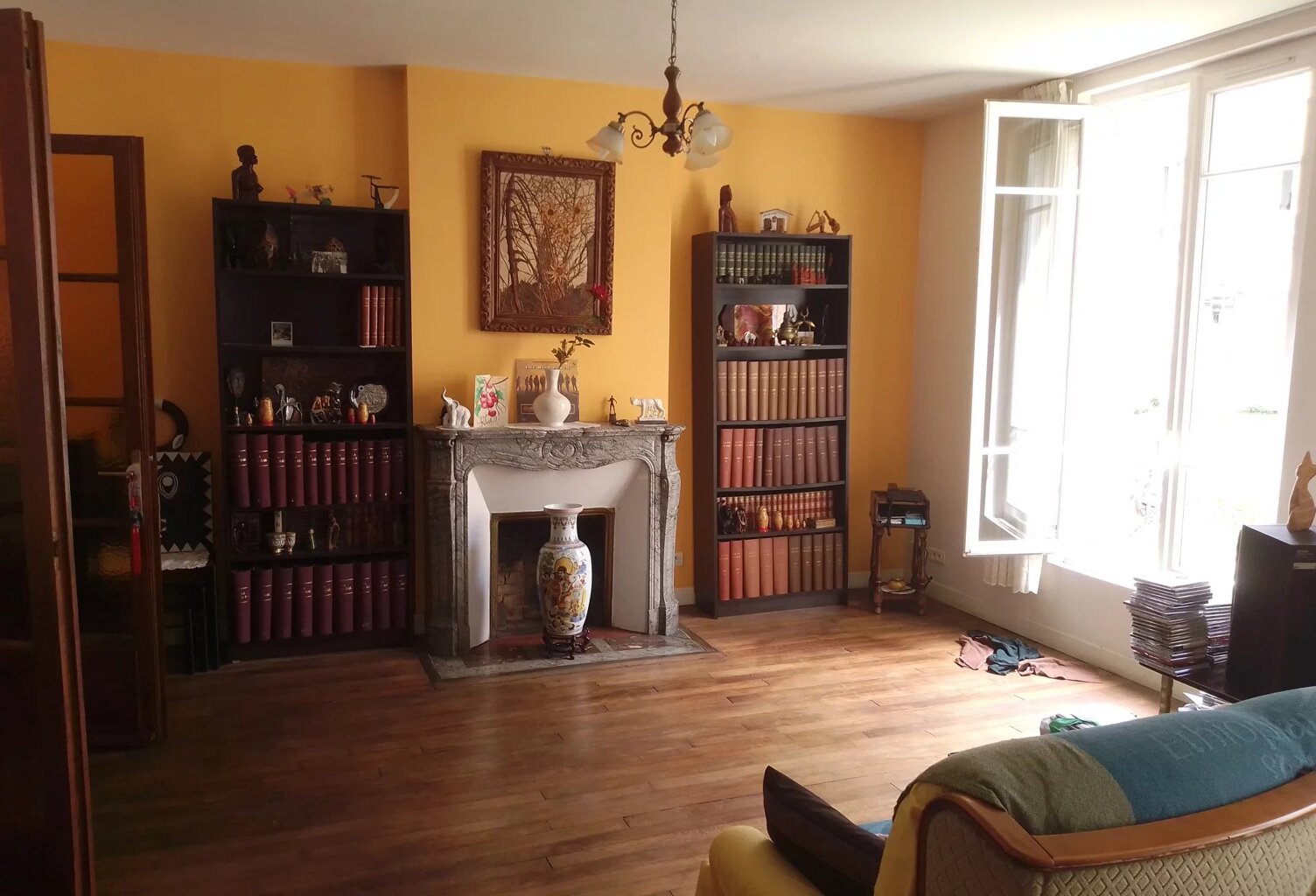 À VENDRE APPARTEMENT T3 SAINT-DENIS — photo 1