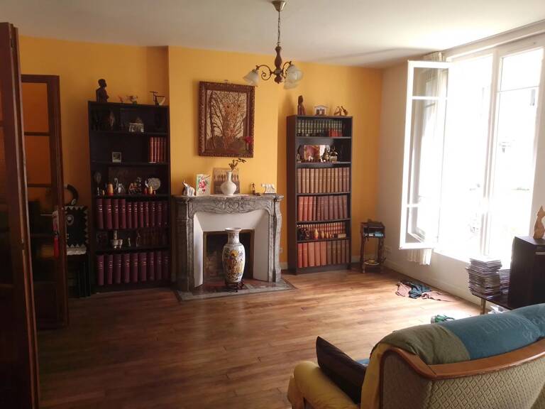 À VENDRE APPARTEMENT T3 SAINT-DENIS — photo 1
