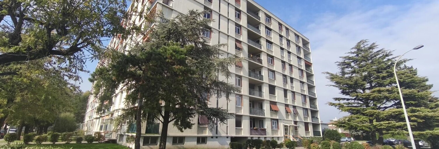 Appartement 5 Pièces 98 m² à vendre à Valence (26000)