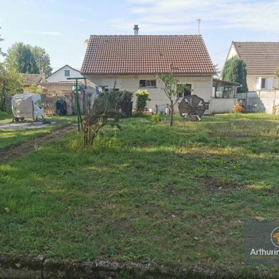 Maison 2 pièces 159000 €