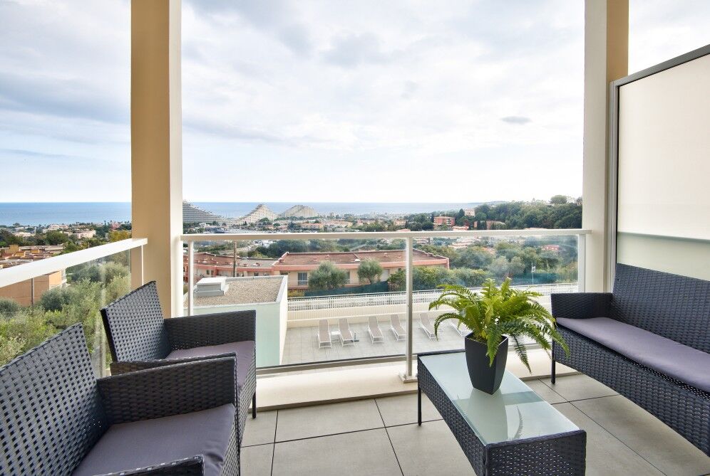 Photo Appartement de 2 pièces Villeneuve Loubet