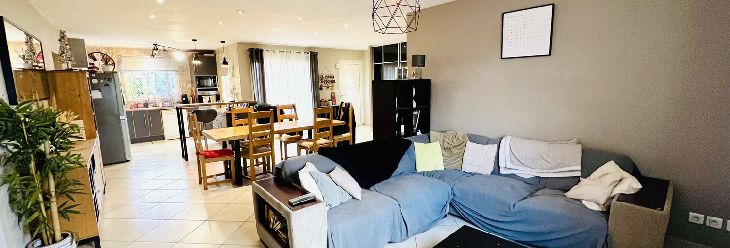 Maison 5 Pièces 117 m² à vendre à Clermont-l'Hérault (34800)