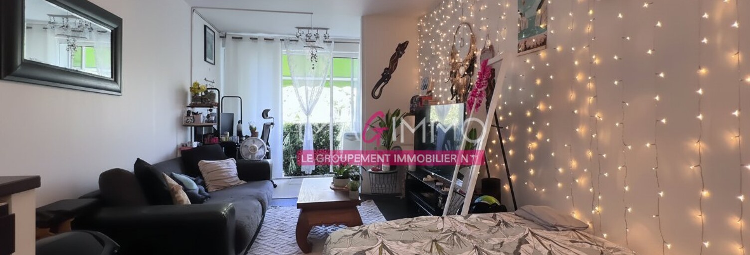 Appartement 1 Pièce 25 m² à vendre à La Grande-Motte (34280)