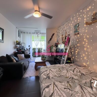 Appartement 1 pièces 145000 €